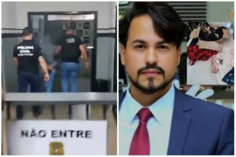 Enfermeira era escrava sexual de médico e abusava de crianças em MT