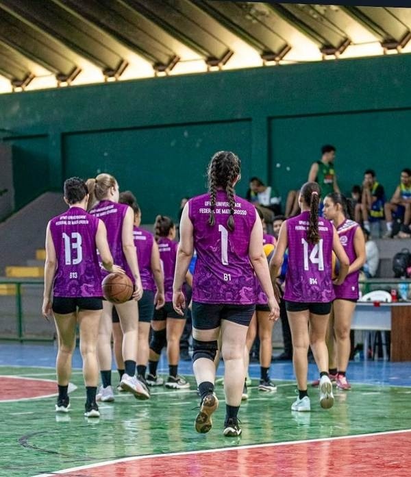 Atletas do Campus Sinop conquistam pódios nos Jogos Universitários Mato-grossenses