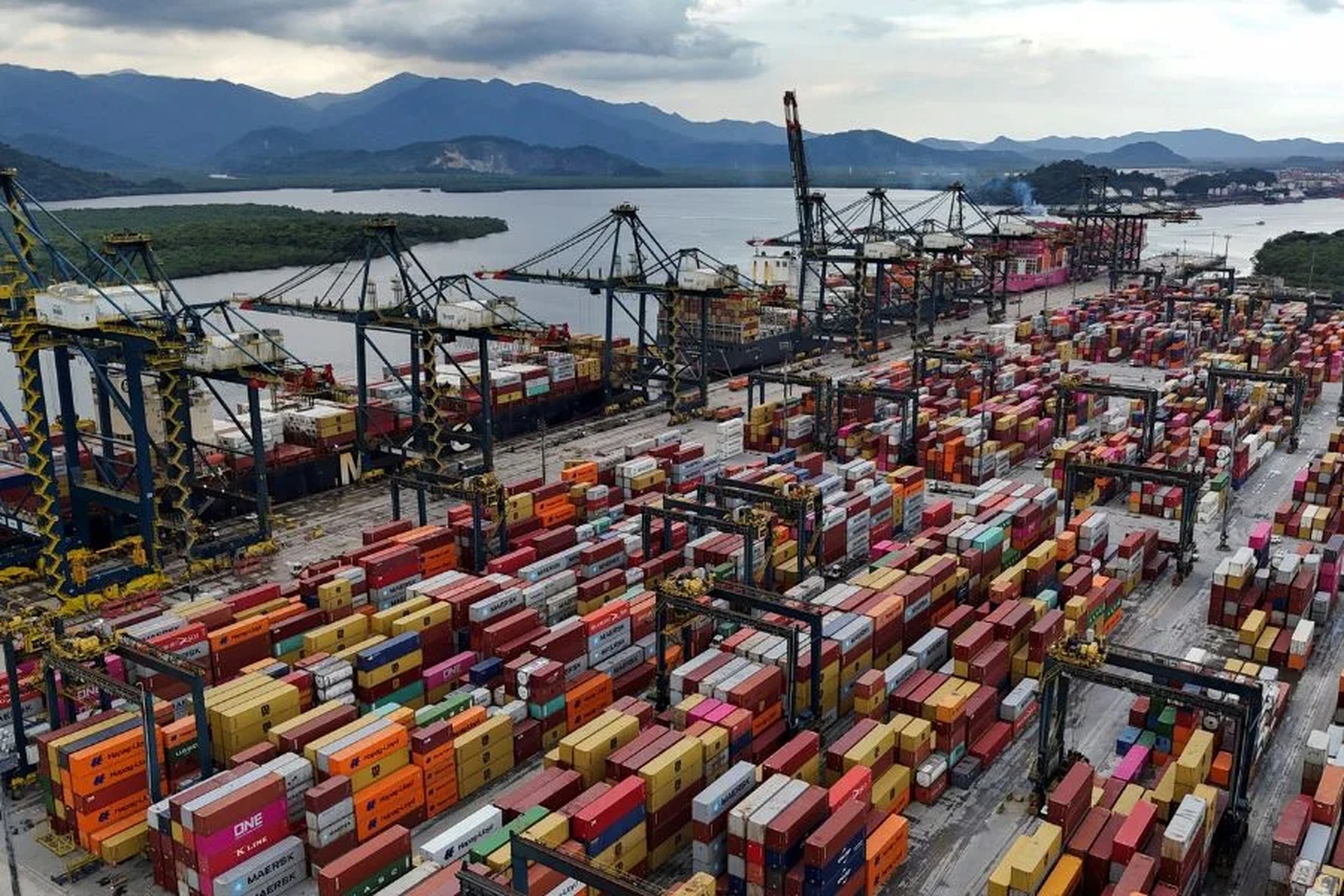 Os 10 produtos exportados pelo Brasil que dependem mais de 80% do mercado dos EUA