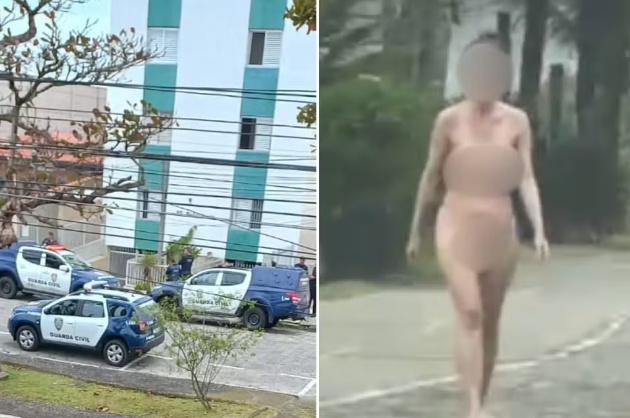 Mulher nua mata o pai com 20 facadas e diz à polícia que estava estressada por cuidar do idoso