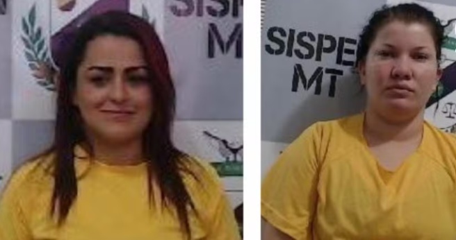 Criminosas de alta periculosidade fogem de penitenciária em Cuiabá