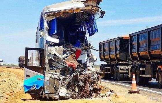 MT registrou 244 mortes em rodovias federais; custo foi de R$ 559 milhões aos cofres públicos
