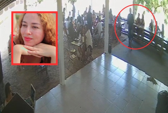 VÍDEO: Homem finge que vai entregar presente e mata ex-namorada em pesqueiro