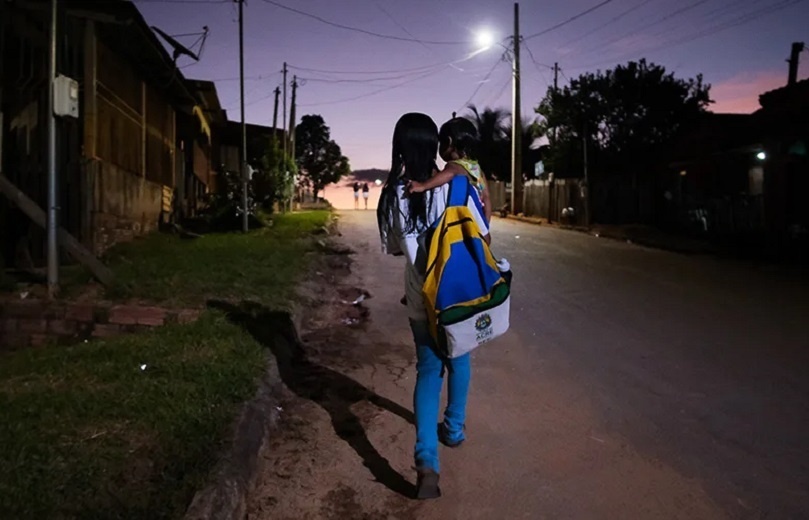 Três cidades de Mato Grosso lideram taxas de gravidez infantil no país