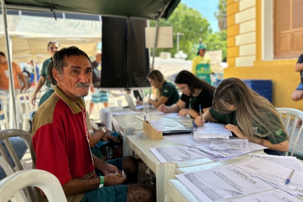 Defensoria Pública garante atendimento jurídico e social para pessoas em situação de rua