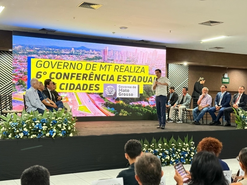 Sinop participa e apresenta 6 propostas na etapa estadual da Conferência das Cidades