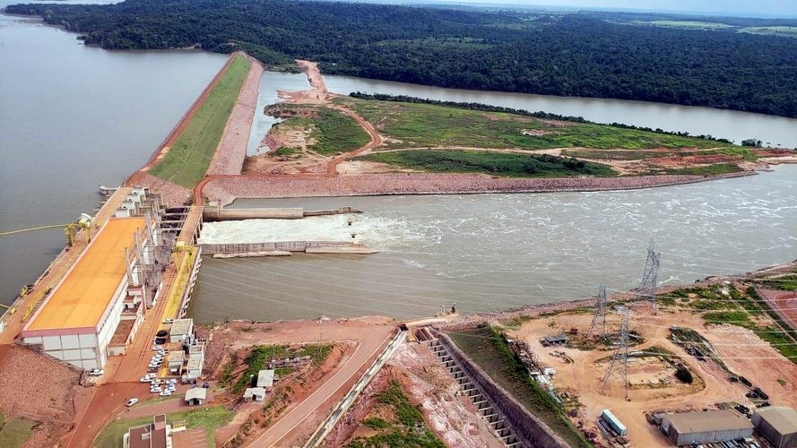 MP pede relatórios sobre situação da Usina de Colíder