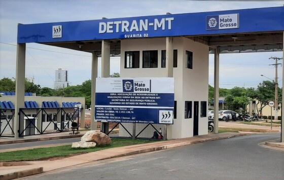 STF derruba lei de Mato Grosso sobre veículos apreendidos após pedido do governo