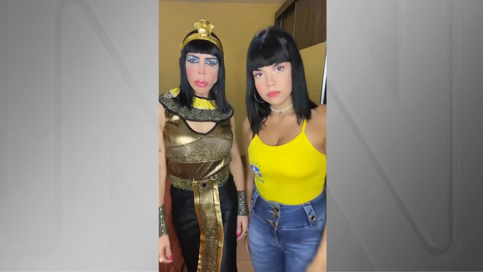 Mãe e filha que deram banana a crianças negras são condenadas a 12 anos