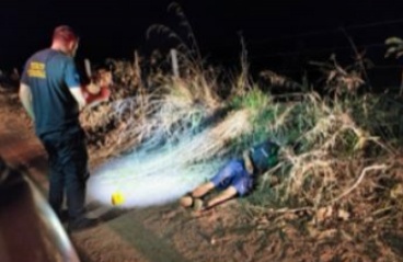 Homem com passagem por estupro é executado e jogado na zona rural de Cuiabá