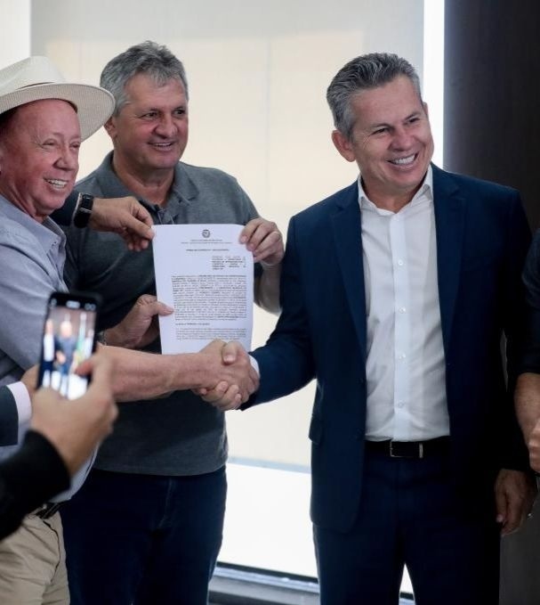 Prefeito comemora sanção que cria sítios pesqueiros e destaca fomento do turismo para Sinop