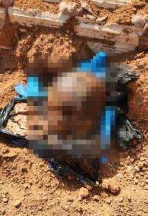 Sacola com cabeça humana é encontrada em cemitério em Alta Floresta