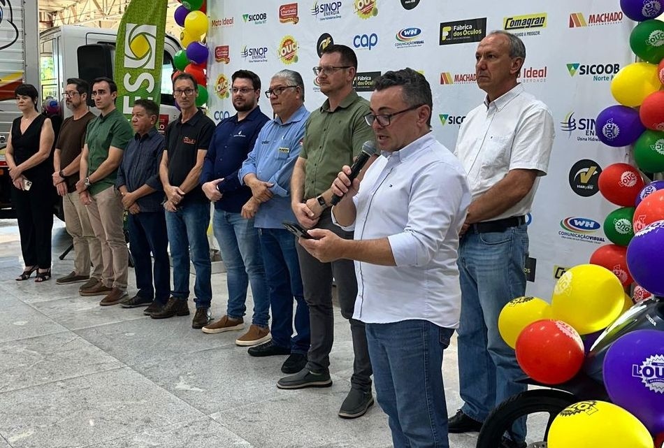 10 anos de Deu a Louca no Comércio