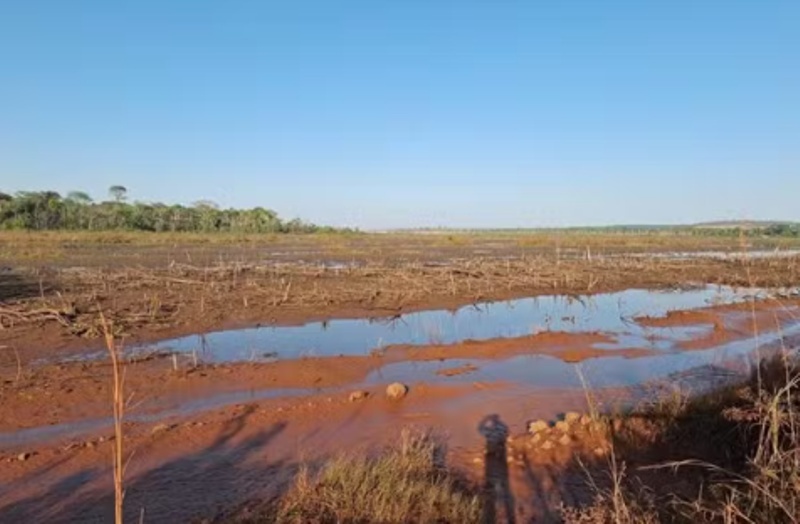 Entenda como empresa vai rebaixar 17 metros de reservatório de usina após falhas em drenos em MT