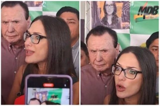 Janaina assume o MDB em MT e foca em alianças para disputar majoritária