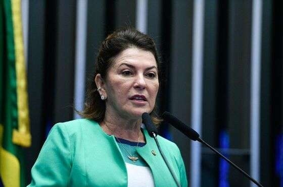 CCJ aprova projeto do voto impresso, e Rosana Martinelli comemora resultado