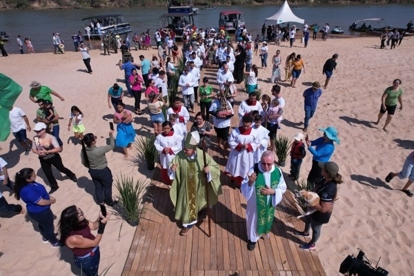 Prefeitura prorroga inscrições para Romaria Fluvial até quarta-feira (27)