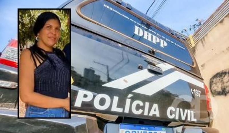 Quatro suspeitos invadem casa e matam mulher com tiros em MT