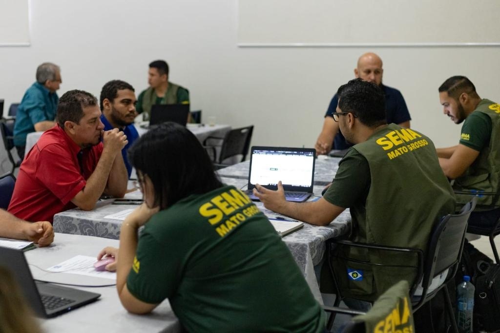 Mutirão em Sinop vai trabalhar CAR Digital
