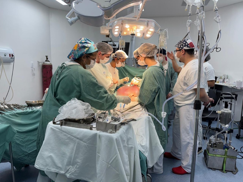 SES treina equipes para a captação de órgãos na região de Sinop