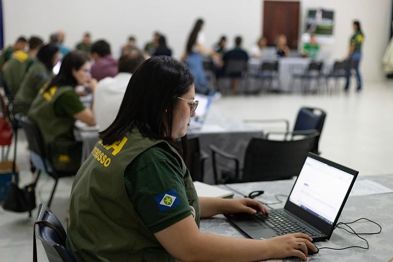 Sema abre inscrições para atendimento em mutirão do CAR Digital 2.0 em Sinop