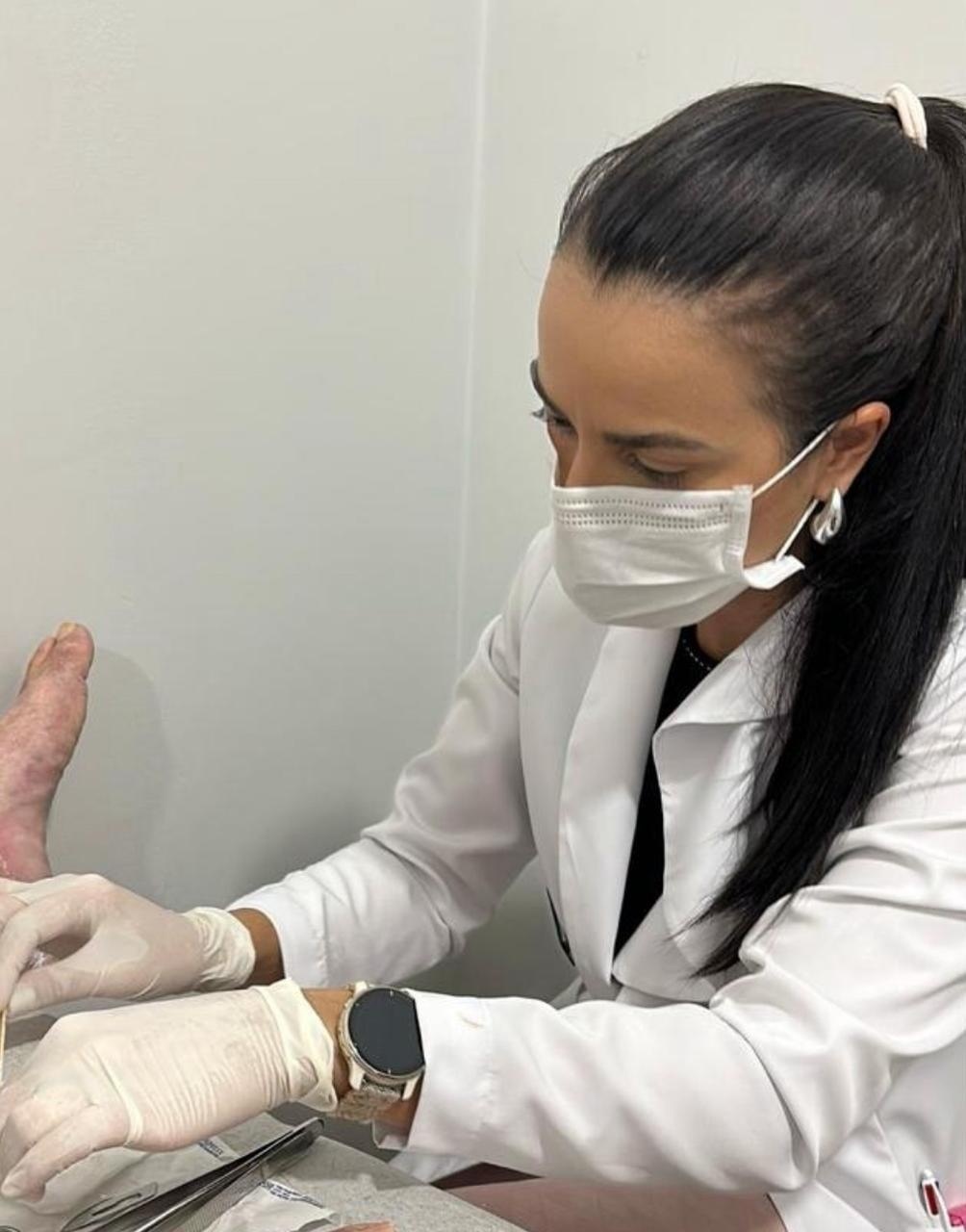 Pesquisa inédita do Campus Sinop apresenta tratamento inovador em humanos