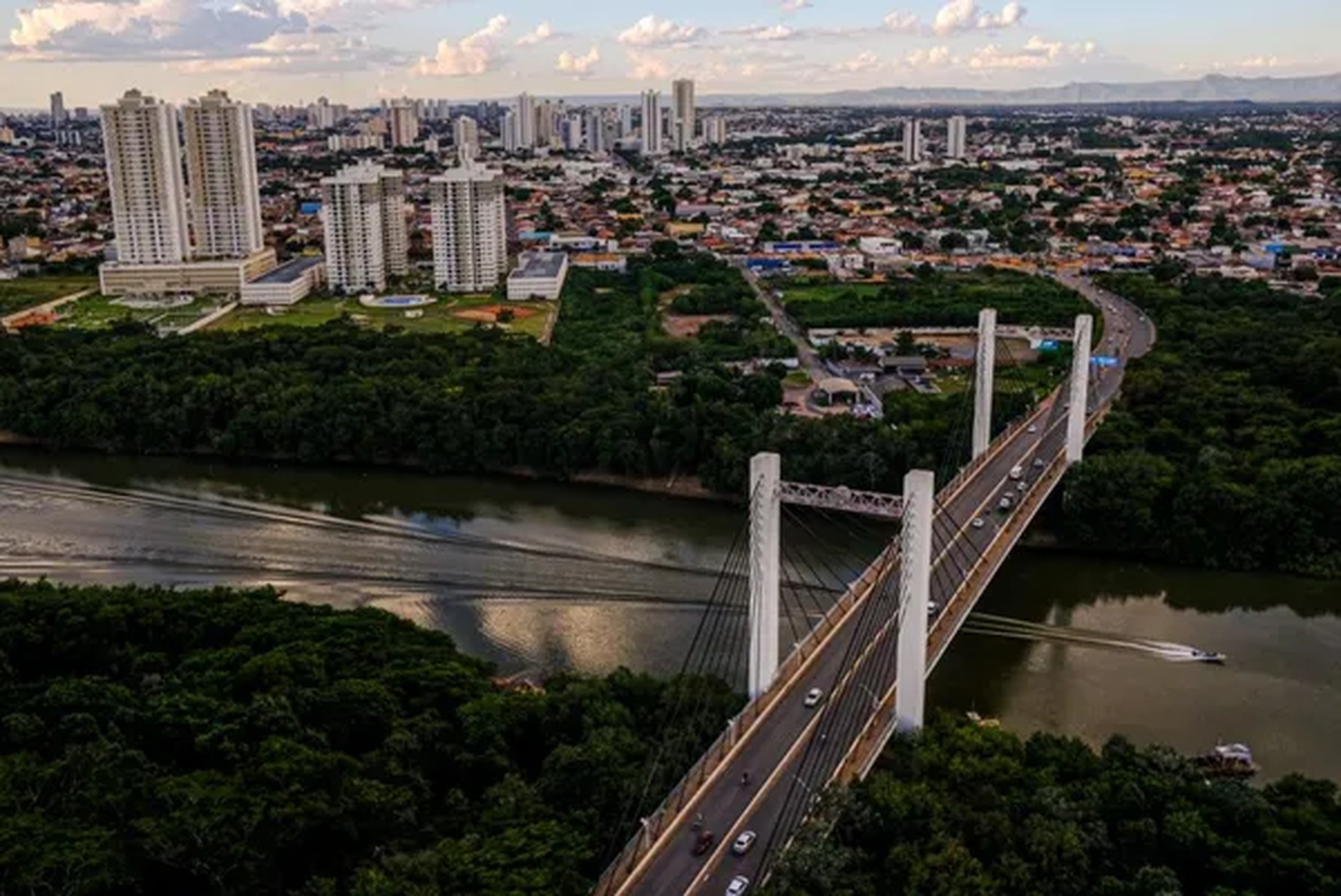 População de MT cresce em mais de 50 mil pessoas em um ano, diz IBGE