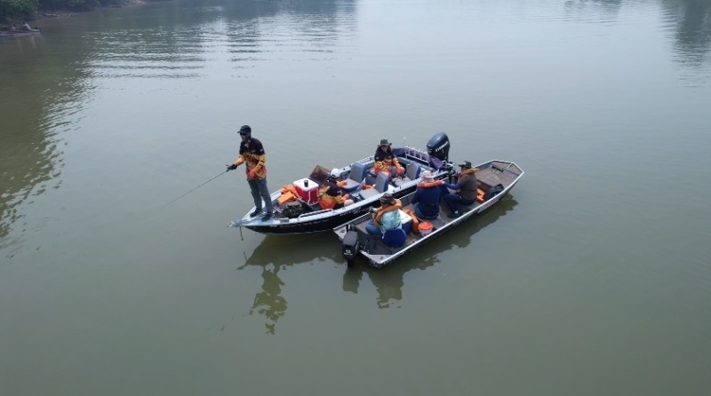Inscrições para Torneio de Pesca encerram no domingo (31)
