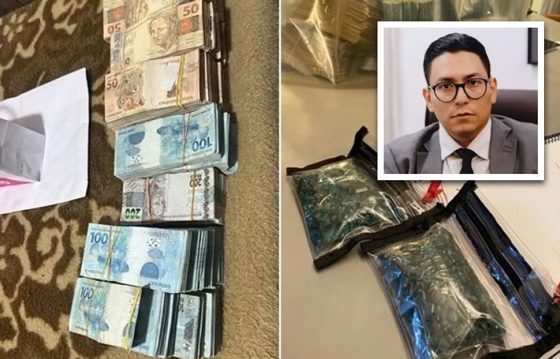 Preso por esquema bilionário em SP tem fazenda de R$ 17 milhões em MT