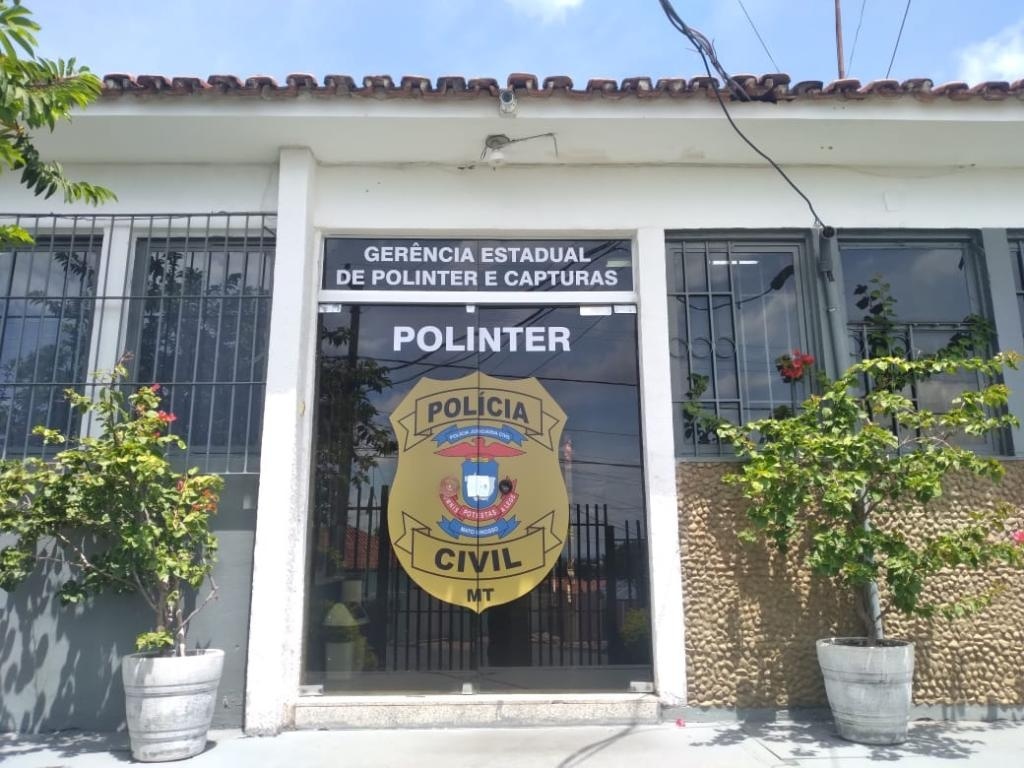 Polinter cumpre 11 mandados de prisão em dois dias em Mato Grosso