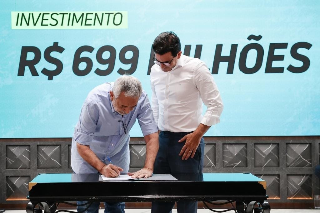 Governo de MT assina contratos de concessão que preveem investimento privado de R$ 3,6 bilhões em rodovias estaduais