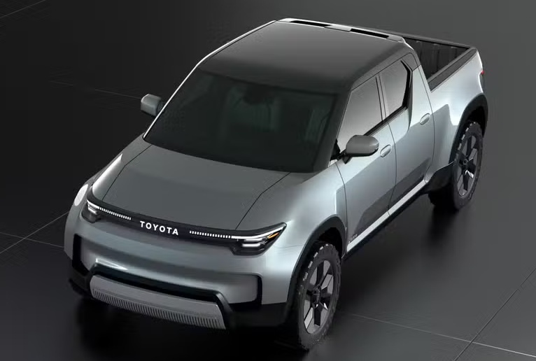 Toyota confirma picape menor que Hilux para brigar com Toro e Maverick