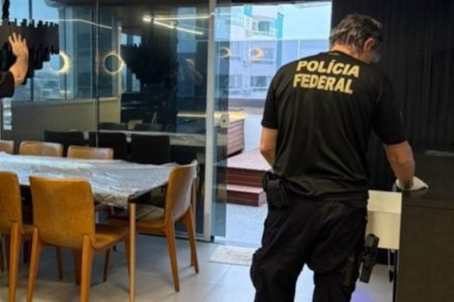 PF e polícia irlandesa miram suspeito de tráfico humano em MT