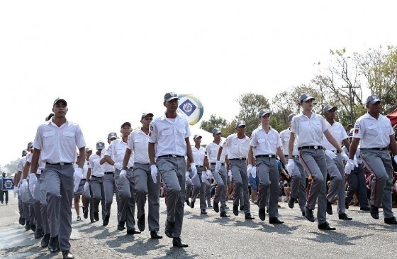 Prefeitura de Sorriso cancela desfile de 7 de Setembro por causa do calor e baixa umidade