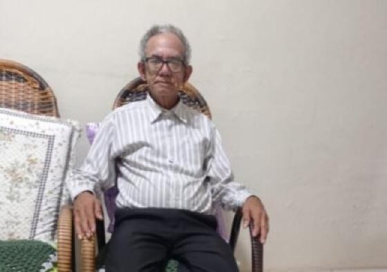 Idoso com Alzheimer é encontrado morto após cinco dias desaparecido