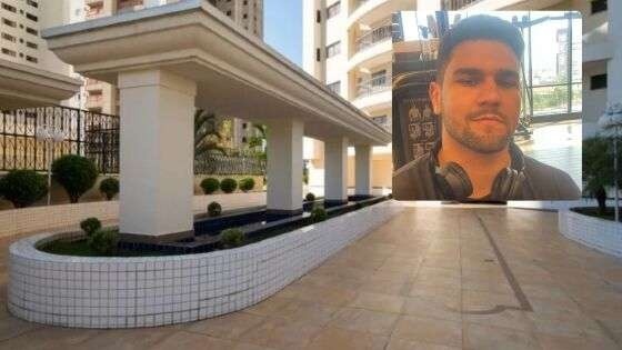 Filho de ex-prefeito de Nobres é identificado como vítima de queda de prédio em Cuiabá