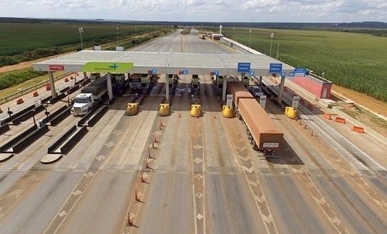 Pedágios da BR-163/364 começam a aceitar Pix e cartão de crédito