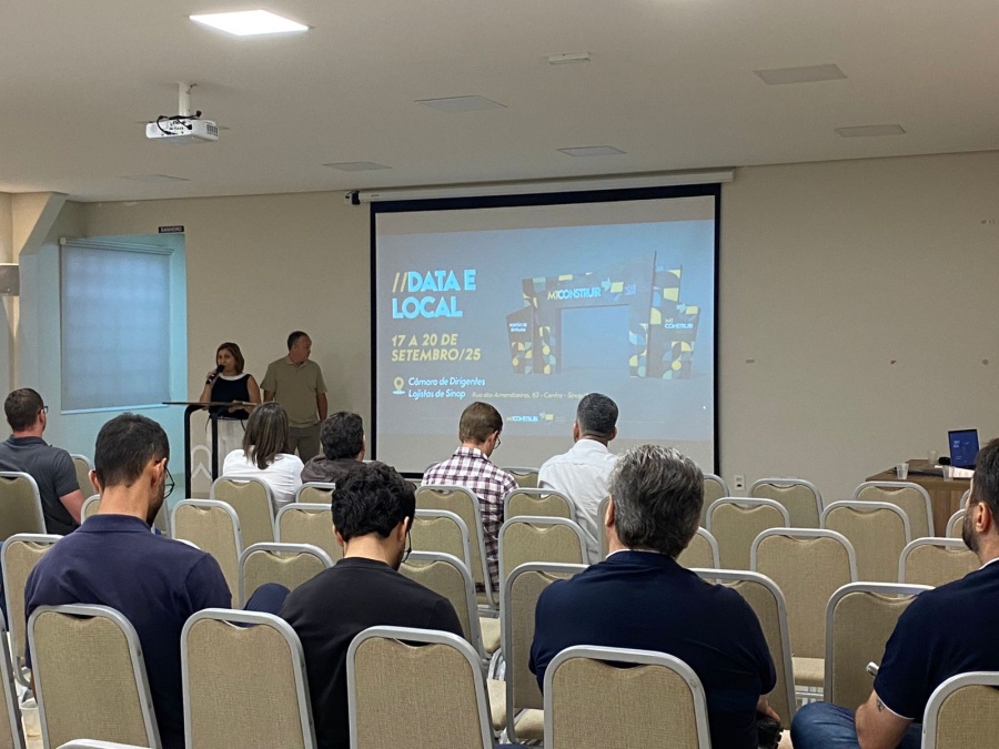 Sinop recebe 1ª Edição da MT construir