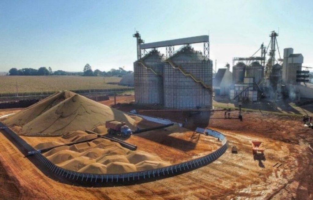 Déficit de armazenagem em Mato Grosso passa de 50 milhões de toneladas