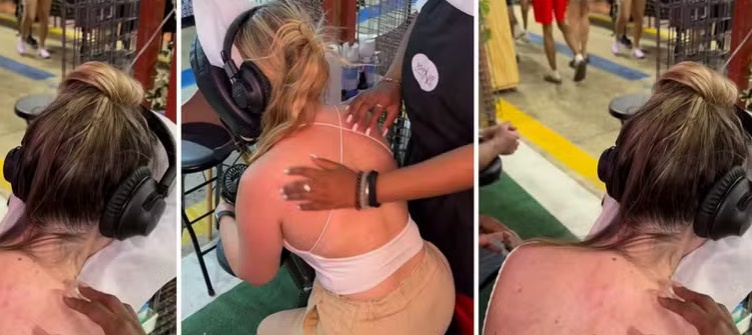 Coçar as costas vira negócio lucrativo em salão de Miami; sessões custam até R$ 700