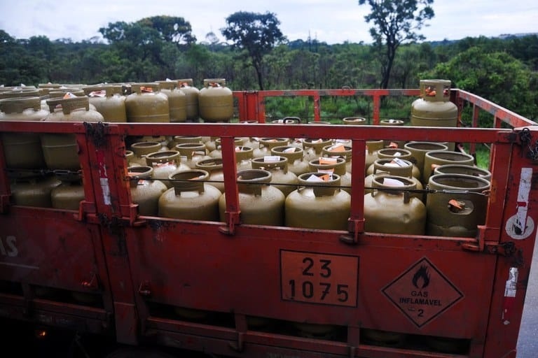 Mais de 197 mil famílias em Mato Grosso serão beneficiadas pelo Gás do Povo