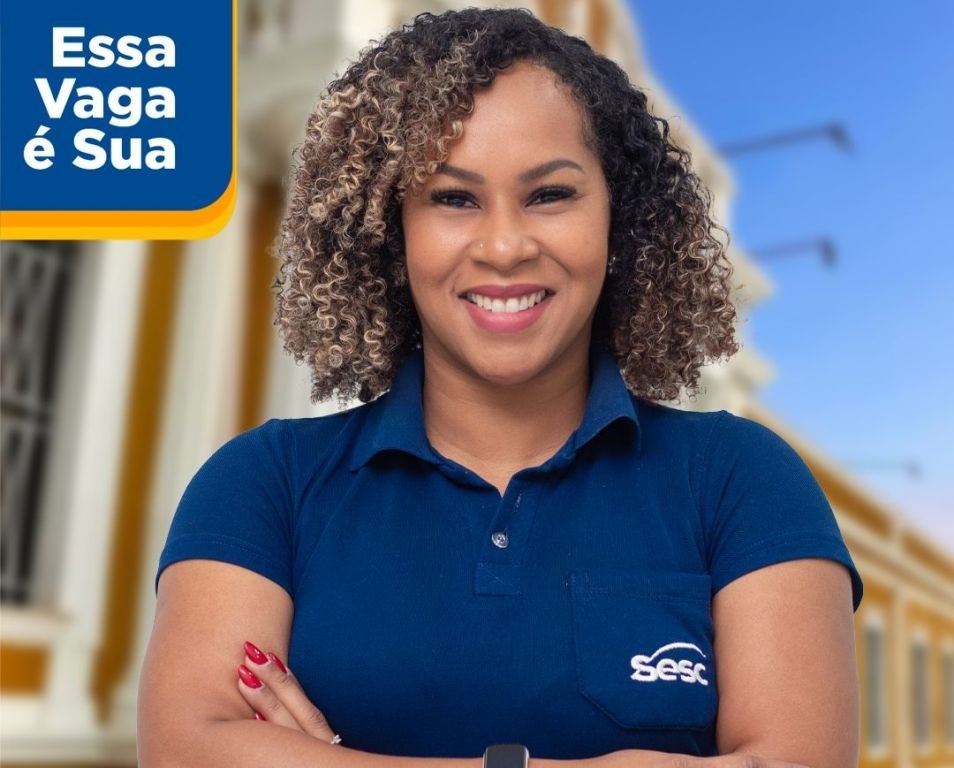 Sesc-MT está com vagas de empregos para diversas unidades