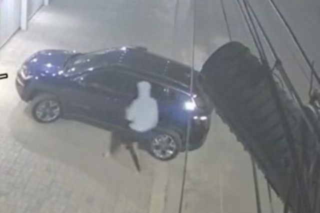 Menores furtam Jeep Compass, postam nas redes e são apreendidos em Sinop