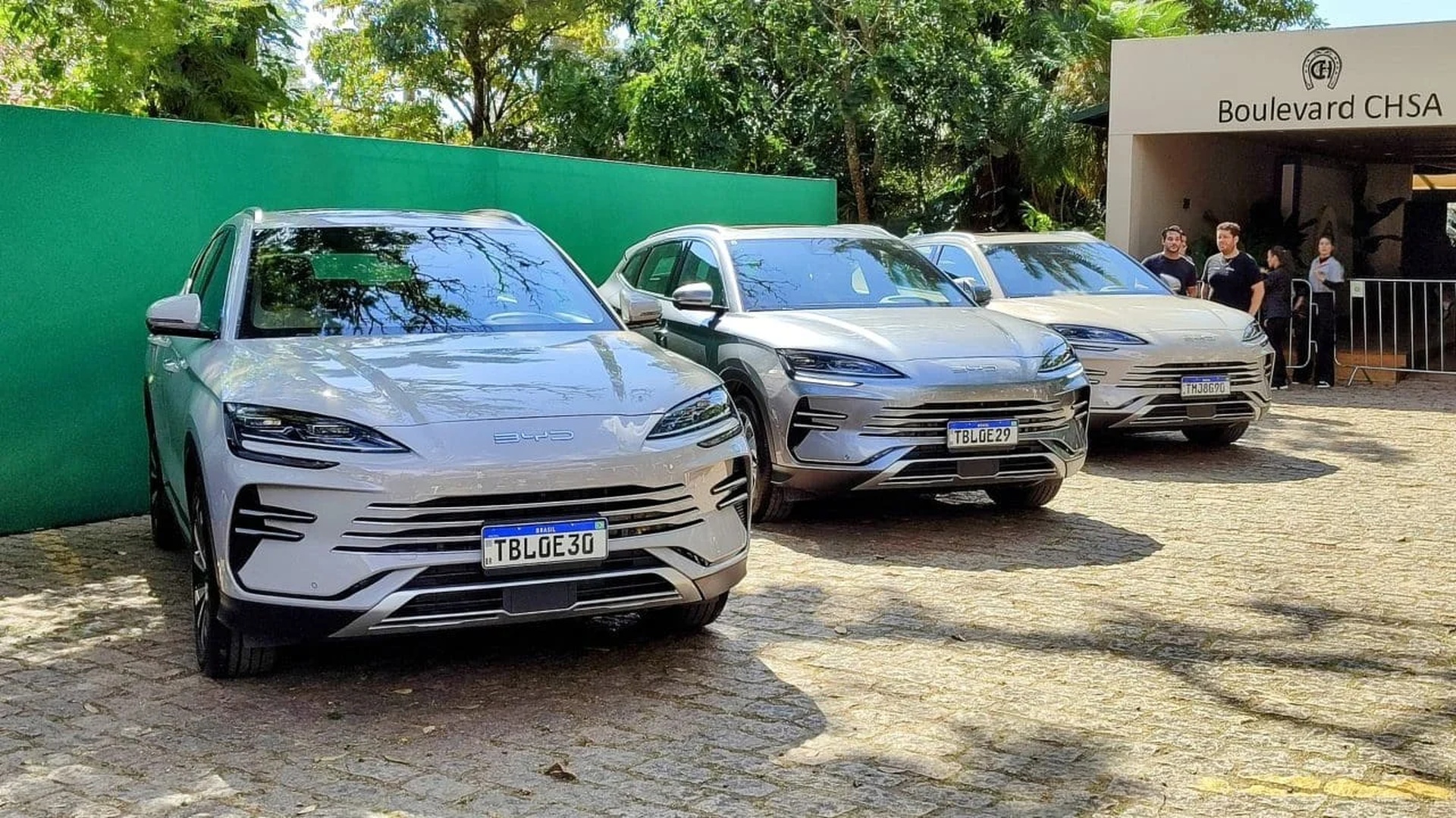 BYD supera a Honda e já é a 7ª marca que mais vende automóveis 0km no Brasil; confira ranking