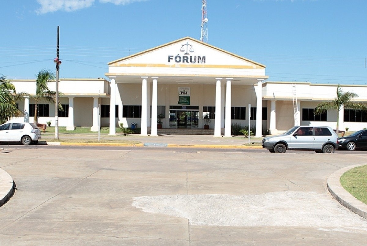 Fórum de Sinop celebra 40 anos com campanha solidária e valorização da história
