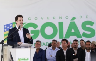 Daniel Vilela (MDB), vice de Caiado, lidera em todos os cenários para Goiás, diz pesquisa