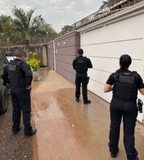 Operação bloqueia imóveis, veículos e R$ 22 milhões de envolvidos em fraudes na Metamat
