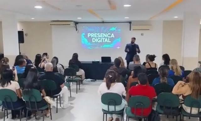 Sinop e Sorriso recebem painel sobre 'Inovação Digital que Gera Lucro' no dia 24 e 25