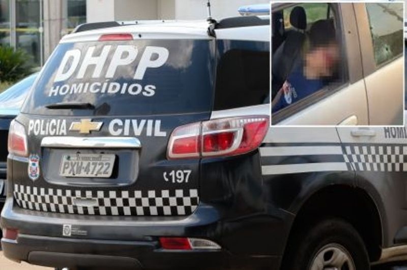Personal trainer é assassinada a tiros dentro de carro em VG