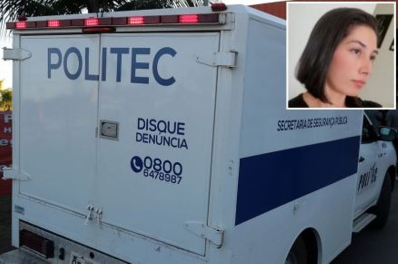 Servidora é encontrada morta em casa; filha está desaparecida